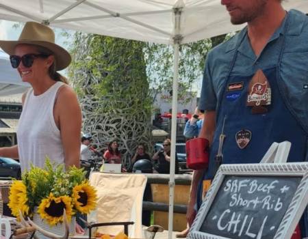 Old West Days Chili Cookoff