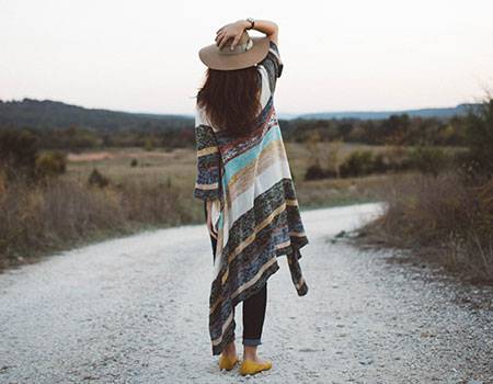 Winter Fashion in Jackson Hole