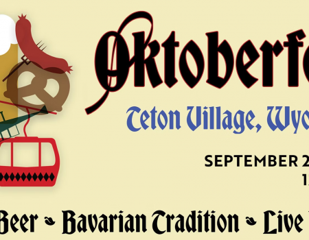 Oktoberfest in Teton Village