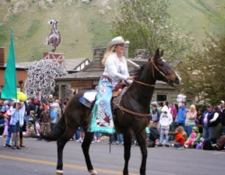 old west day jackson wy