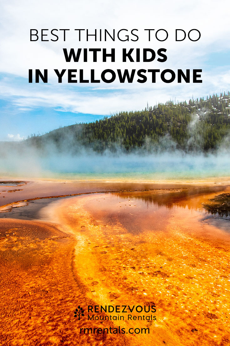 Best Things to Do in Yellowstone With Kids
