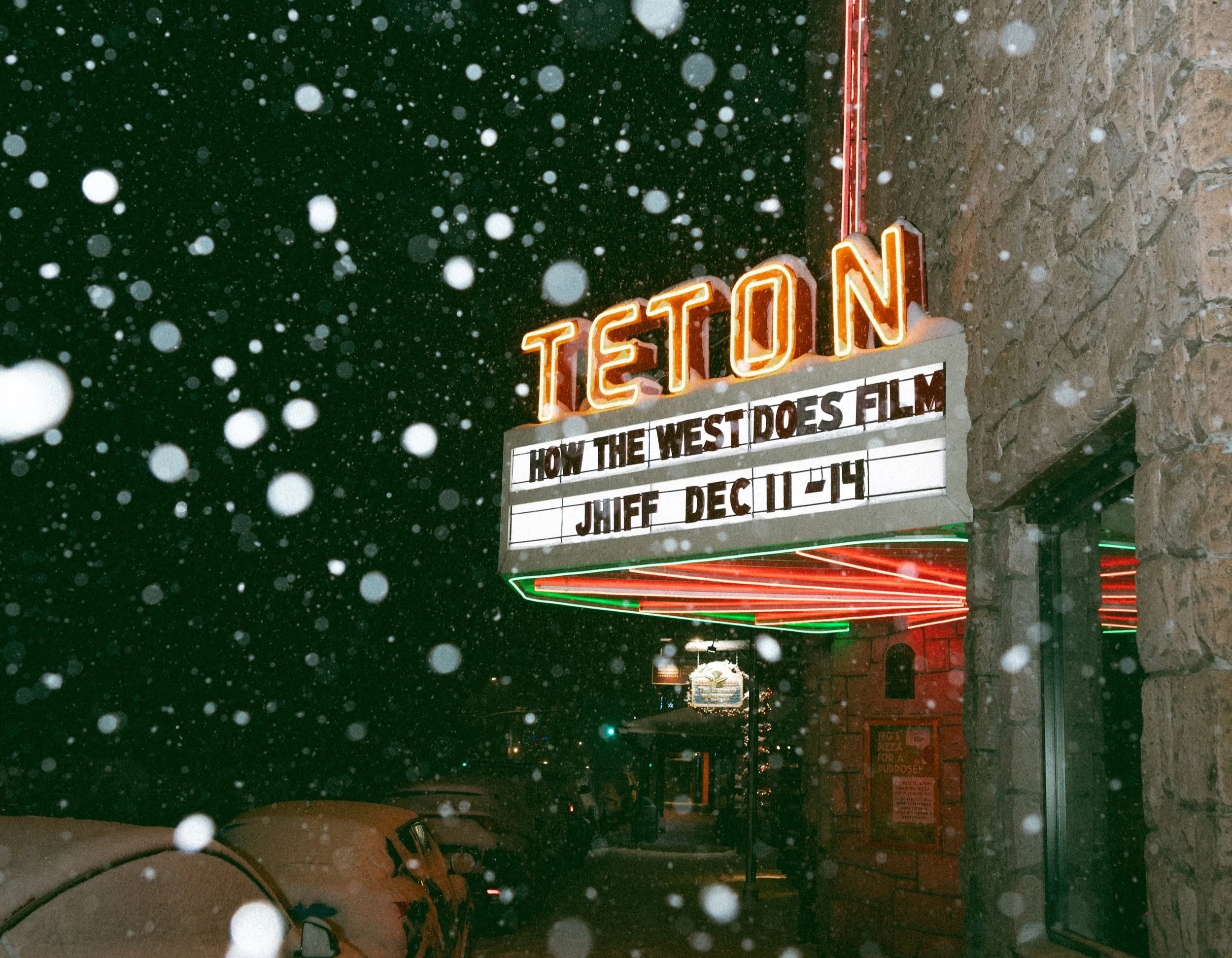 Jackson Hole International Film Festival 2025