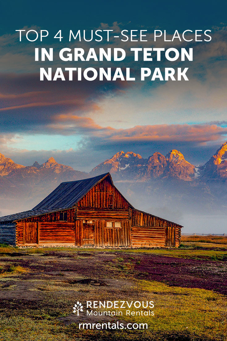 Things to Do in Grand Teton National Park Things to Do in Grand Teton National Park